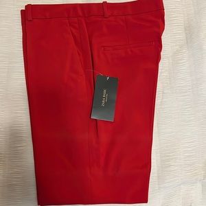 Zara Basics NWT business pants